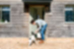 Dogs welcome at Gravel Farm, Ely