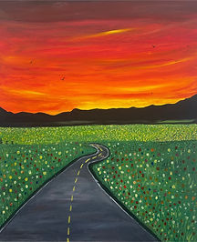Sunset Drive II