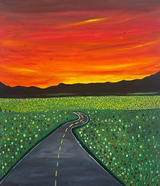 Sunset Drive II