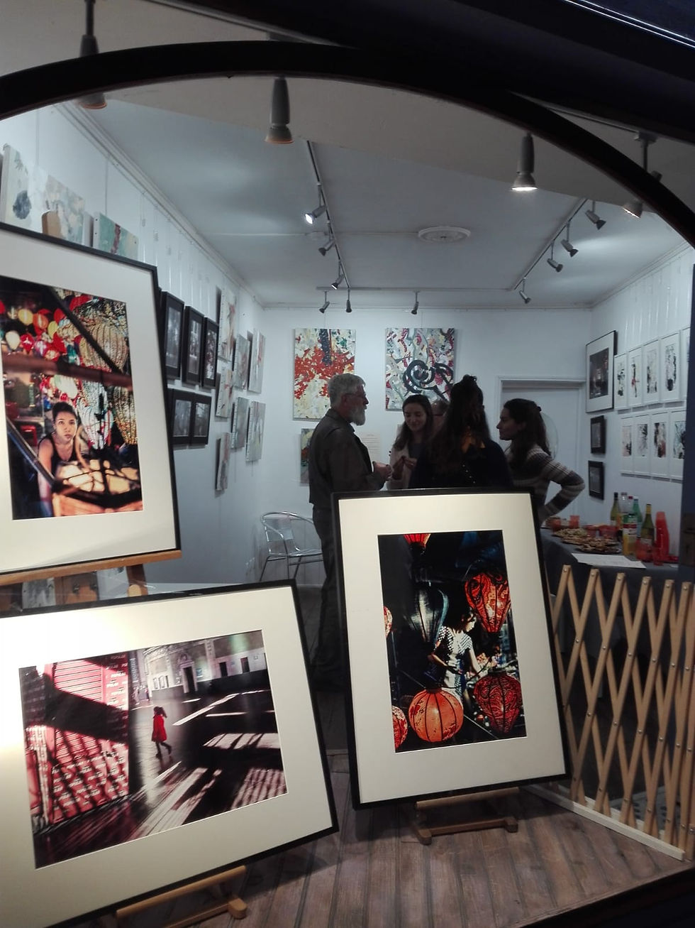 Versailles - Galerie St Simon