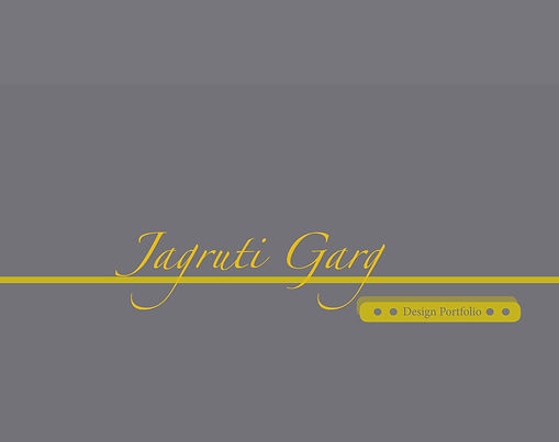 Mini Portfolio (Undergrad work)