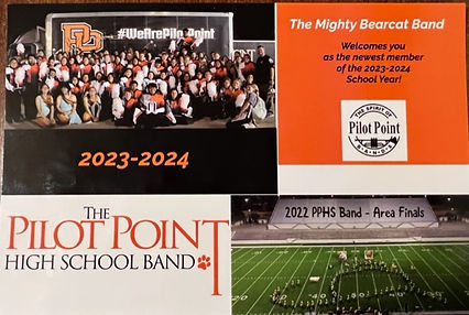 Pilot Point Band | pilotpointbands
