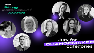 Seeking for inspiring individuals: The jury of the CHANGEMAKER category