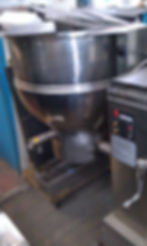 Groen Tilting Kettle