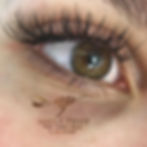Eyelash Extensions Hybrid