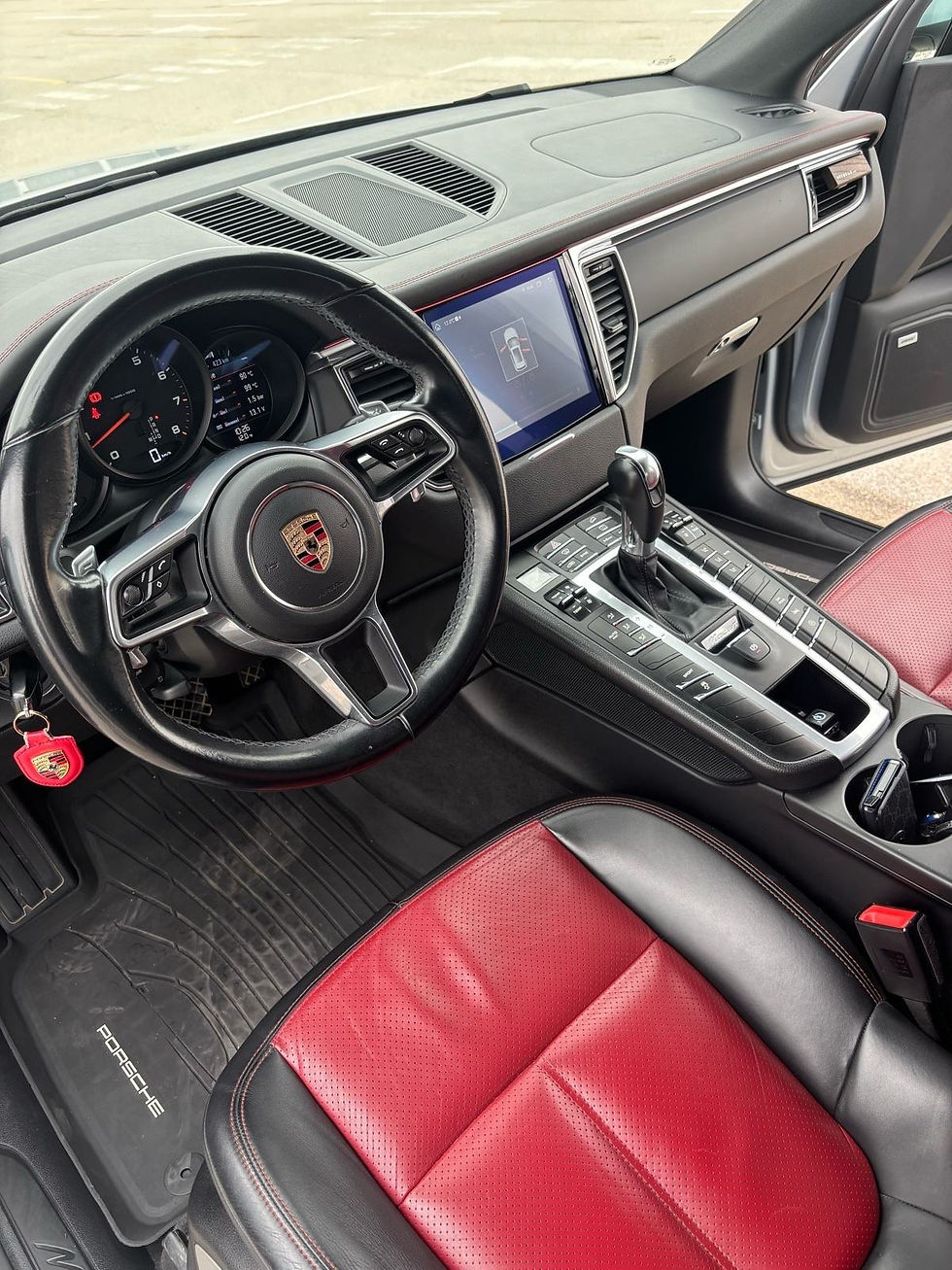 Thumbnail: Porsche Macan 2,0 PDK