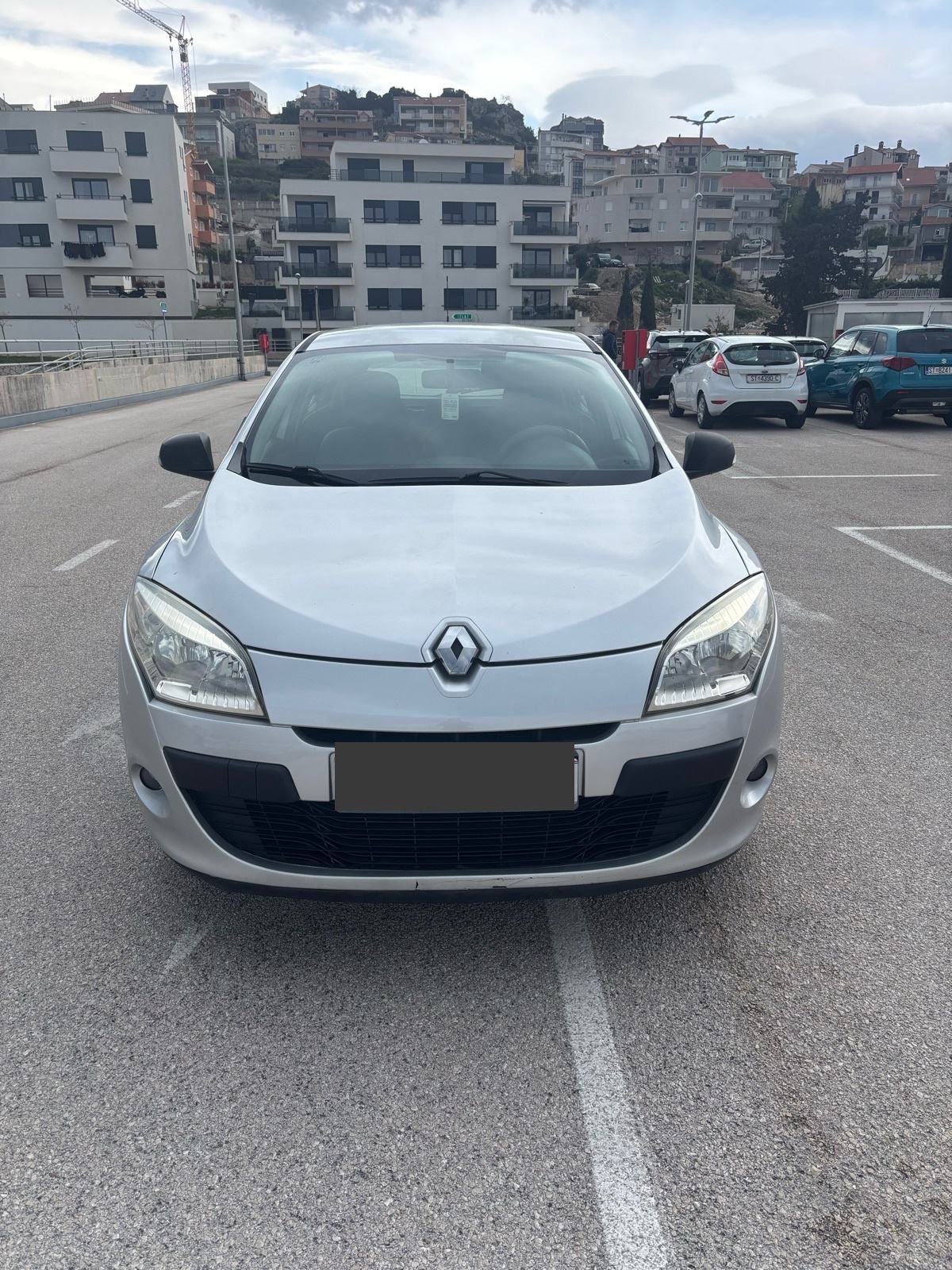Renault Megane 1,6