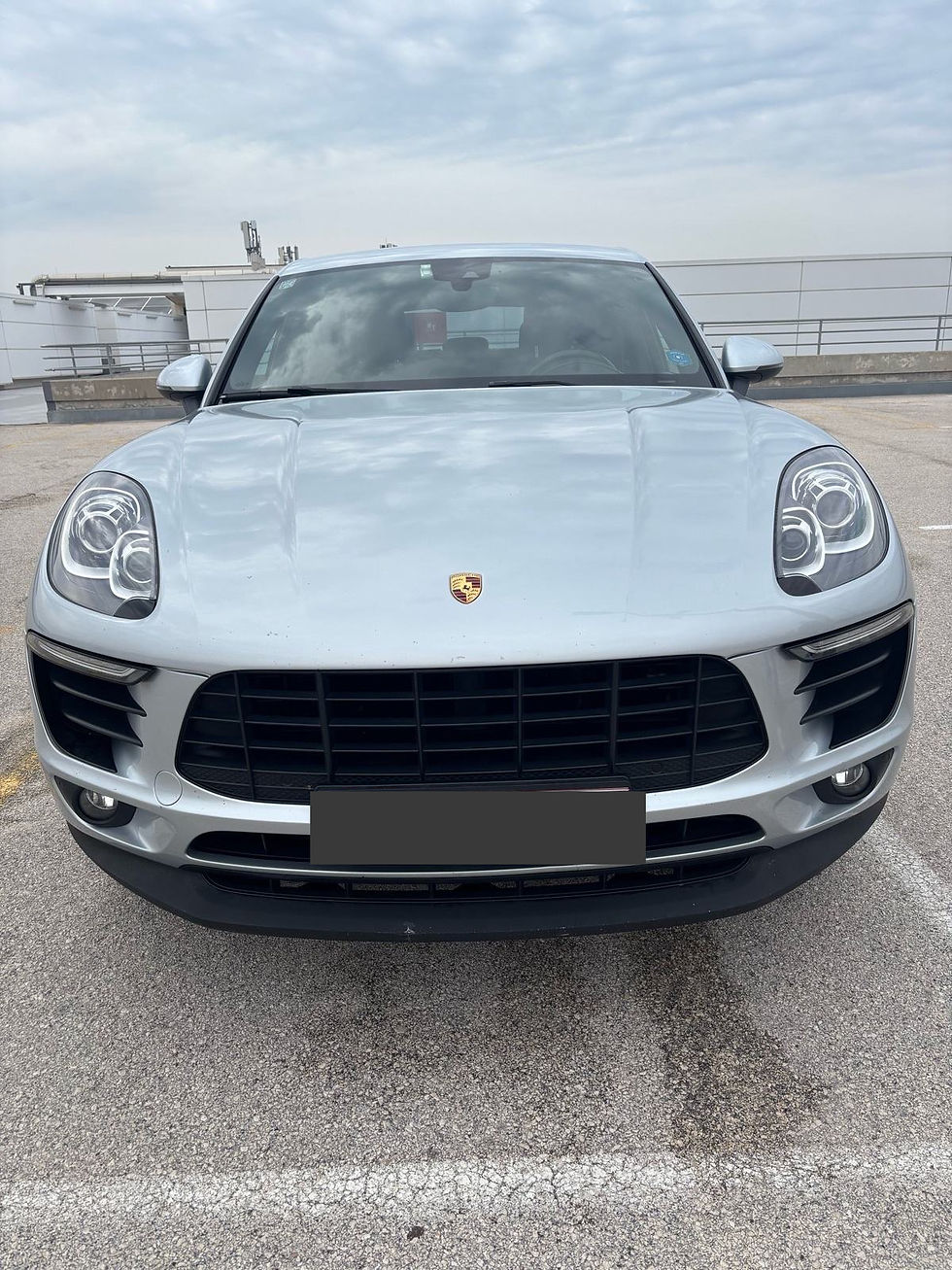 Thumbnail: Porsche Macan 2,0 PDK