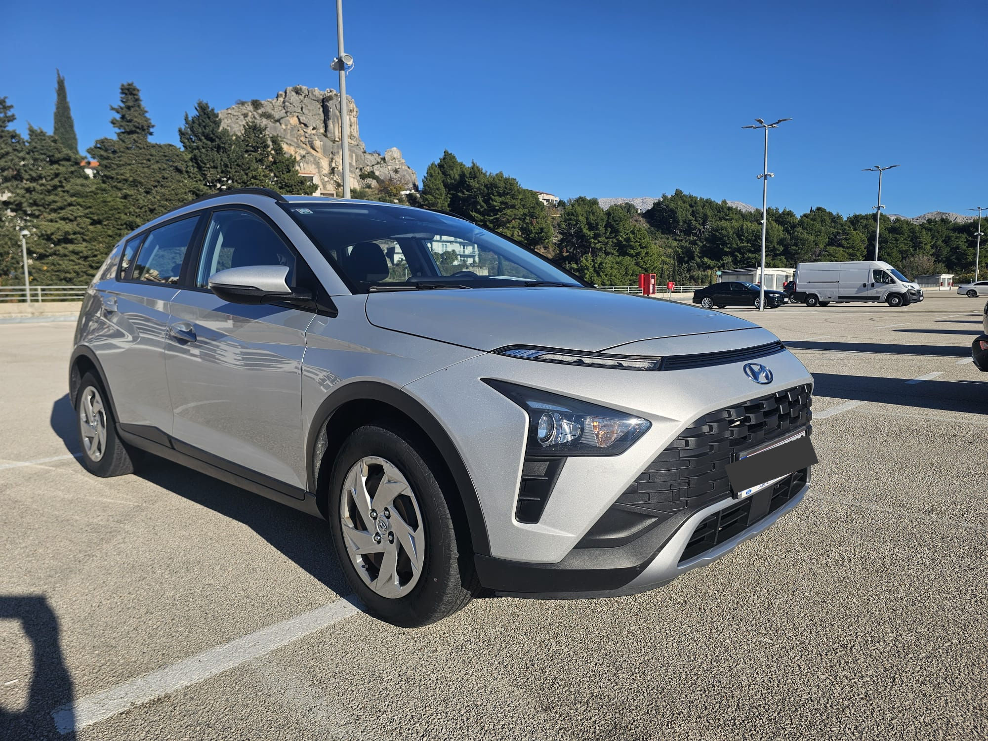 HYUNDAI BAYON 1.0 COMFORT