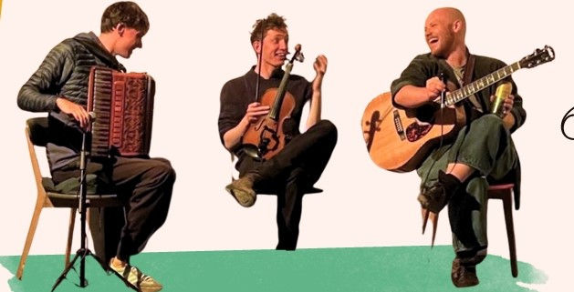 Knoydart Games Ceilidh - Getting the Band Back Together