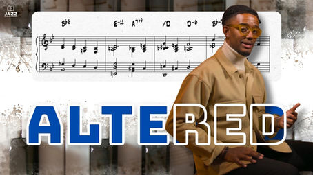 How to Actually Use Altered Harmony (feat. Luther Allison)