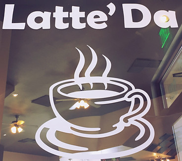 Espresso, Mocha, Latte, Coffee Shop