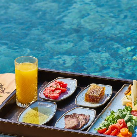Chef de vacaciones