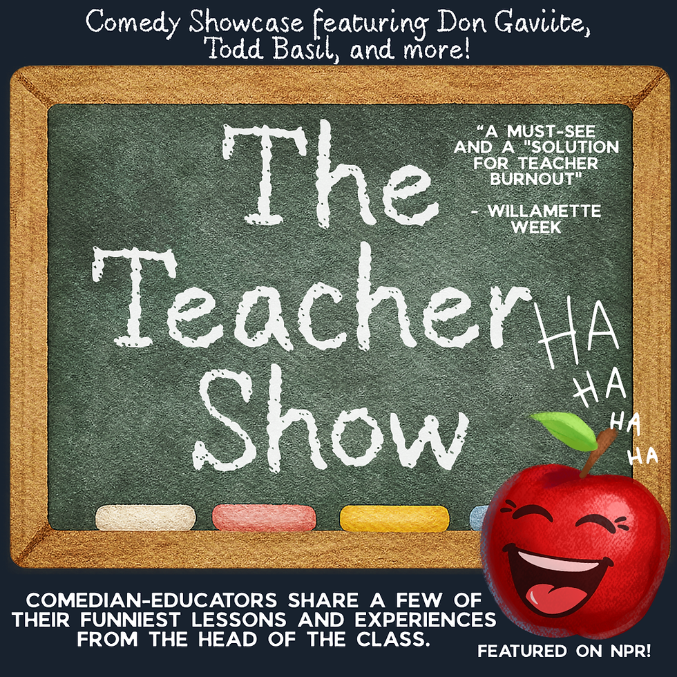 The Teacher Show