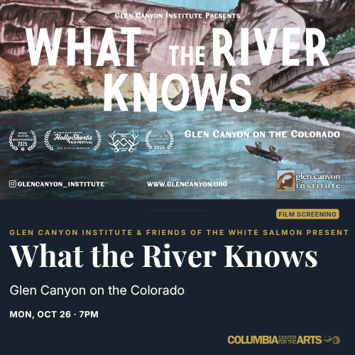 What the River Knows