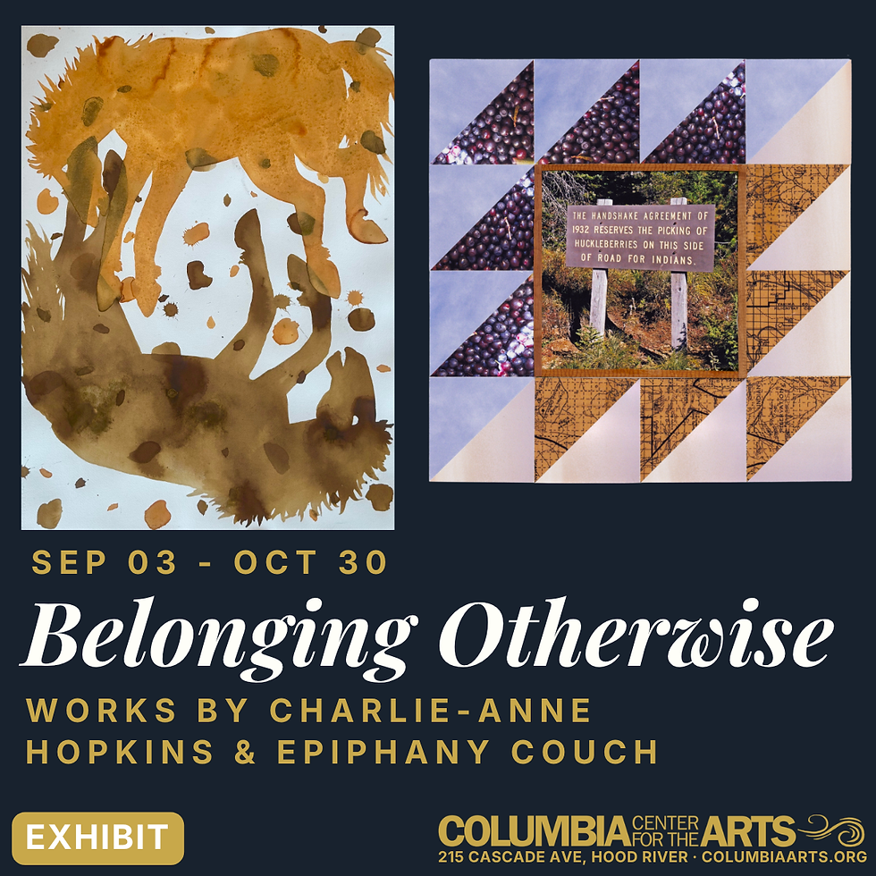 Belonging Otherwise