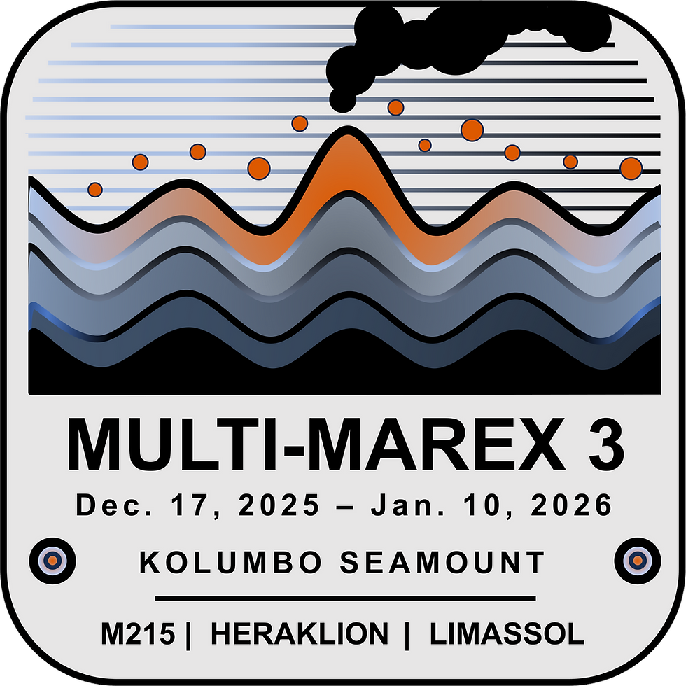1. Wochenbericht Ausfahrt M215 (MMC-3)