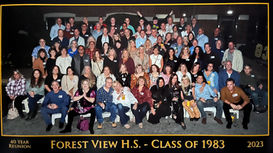 My 40th Reunion Reflections