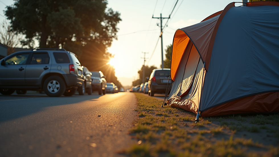 Focus on Homelessness in Santa Cruz County