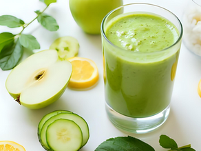 Sip, Cleanse, Glow: The Best Detox Drinks to Hydrate Your Soul