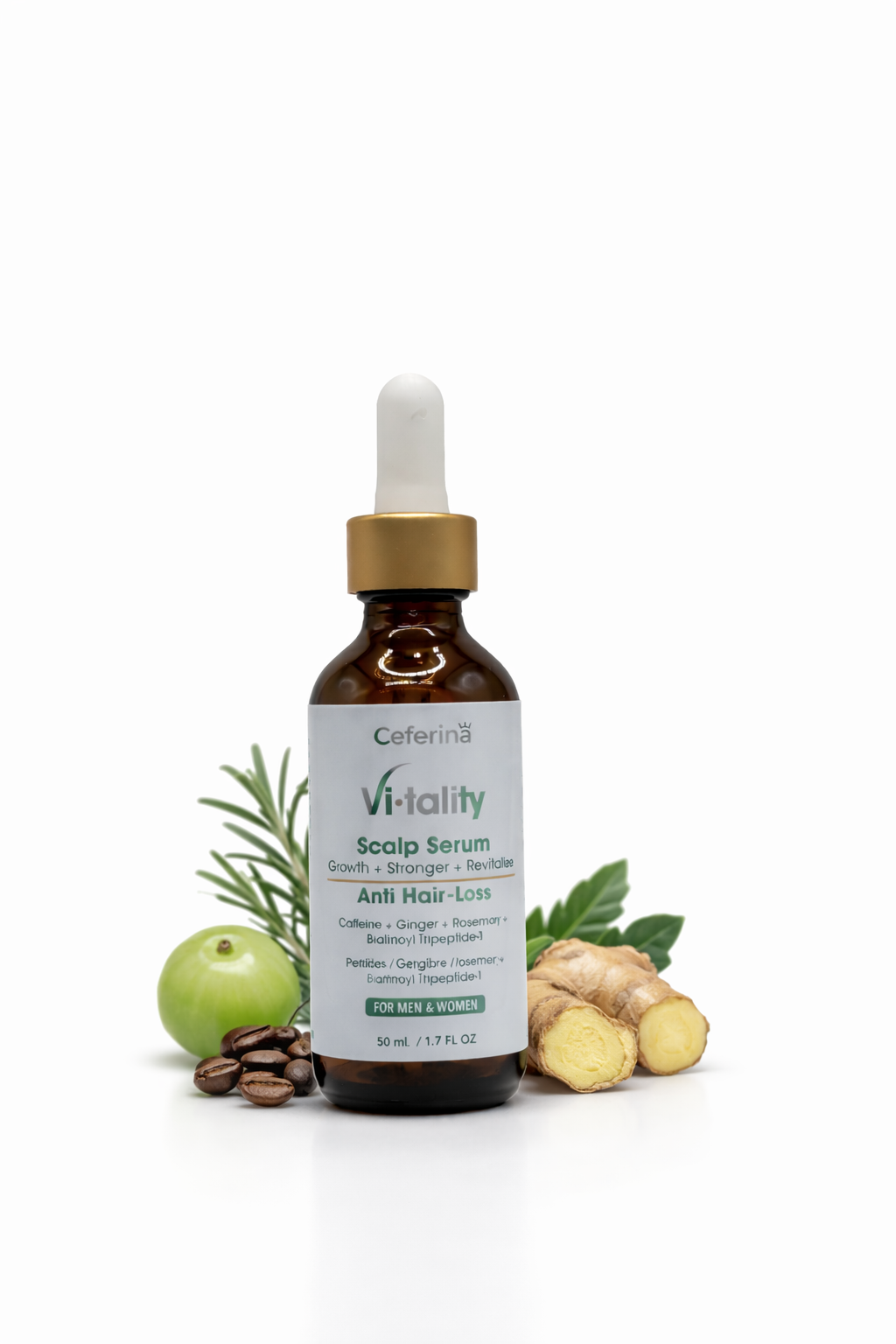 VI.TALITY SCALP SERUM