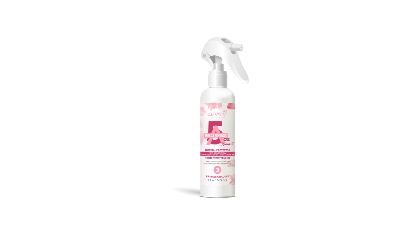 ALPIN ROSE THERMAL PROTECTOR 5 OZ