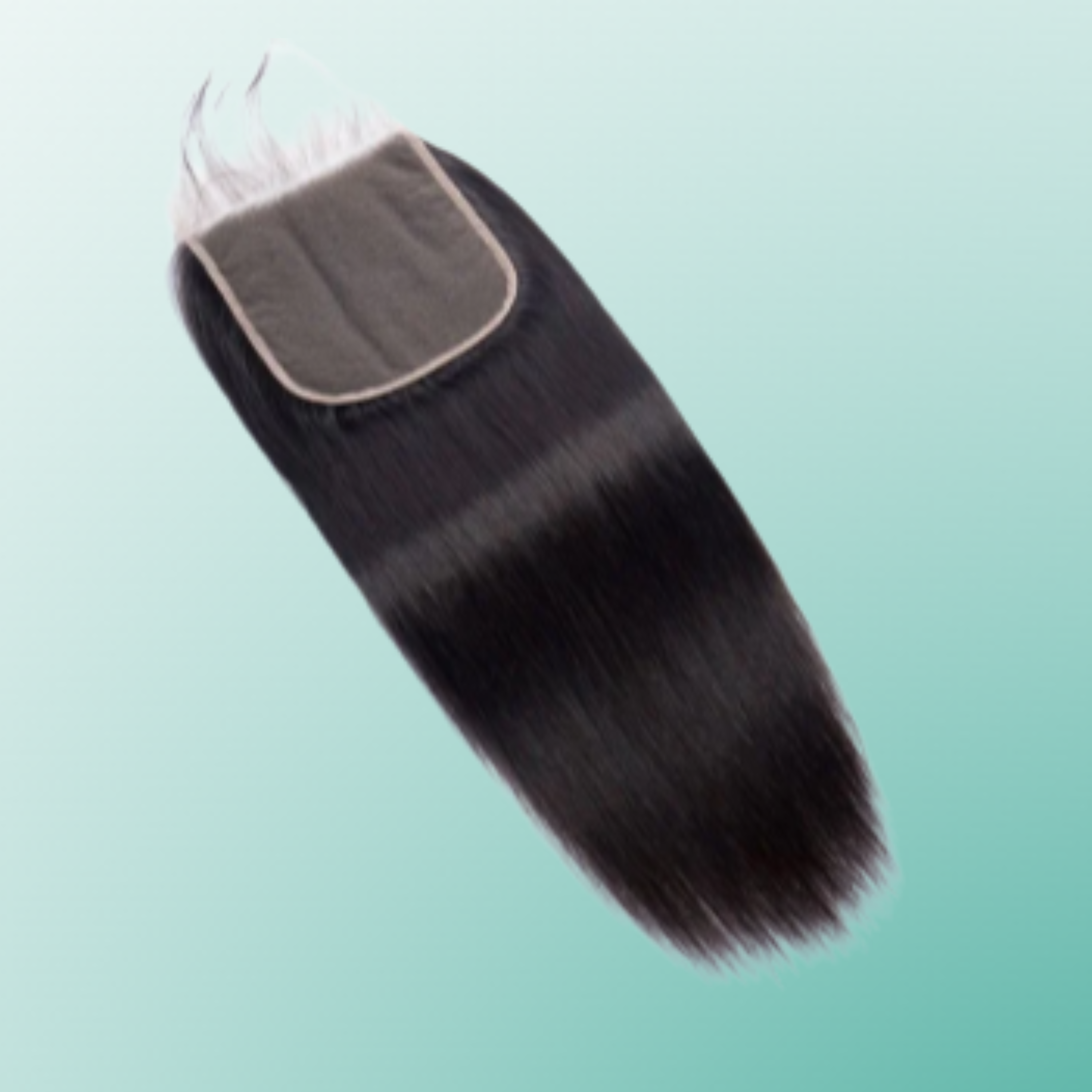 7x7 Virgin Lace Closure