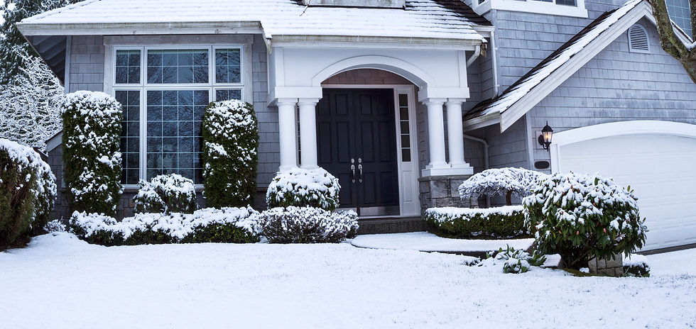 MGM Ground Maintenance Snow Removal