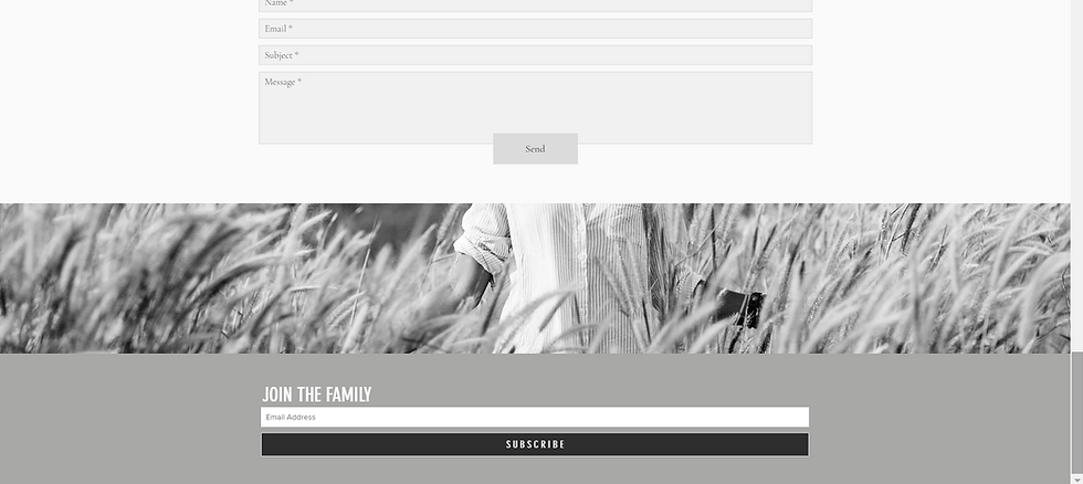 Thumbnail: Time Clock Website Template