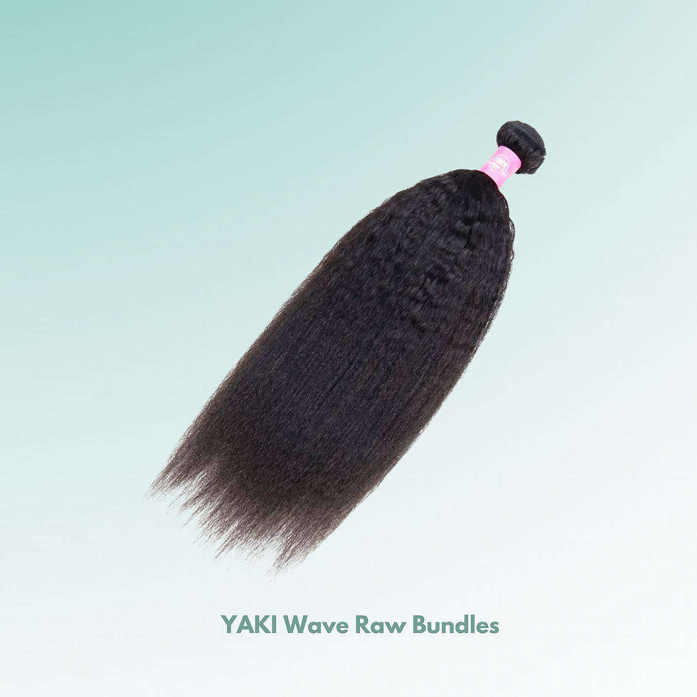 Thumbnail: Curly Raw Bundles