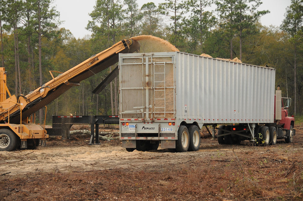 Thumbnail: Peerless 45' Chipper Tarp Kit (A1945K)
