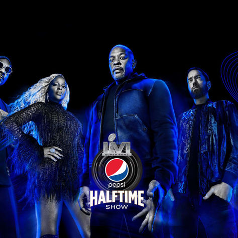 The Call | Pepsi Super Bowl LVI Halftime Show OFFICIAL TRAILER