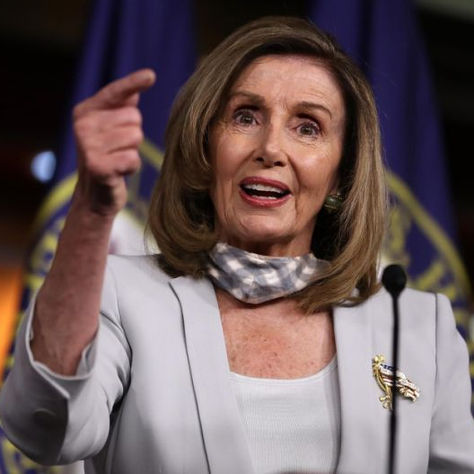 2020 election: Nancy Pelosi considers bringing House back early from summer recess to tackle postal