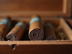 Explore Premium Cigars with First Chair Reserve Membership