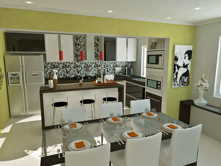 Copa e cozinha