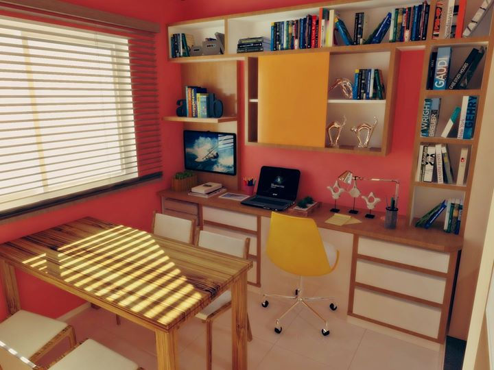 Sala de estudo