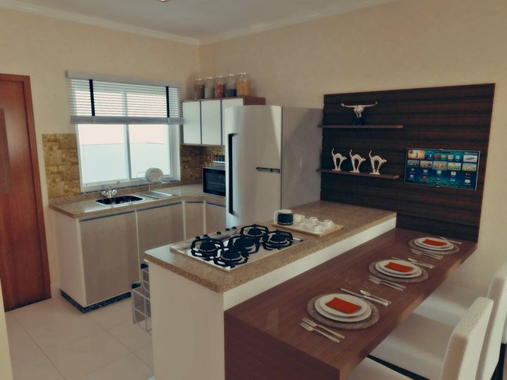 Copa e cozinha