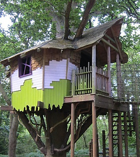 BeWILDerwood Nofolk near Wroxham the heart of the Broads