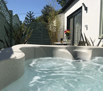Poolside Lodges