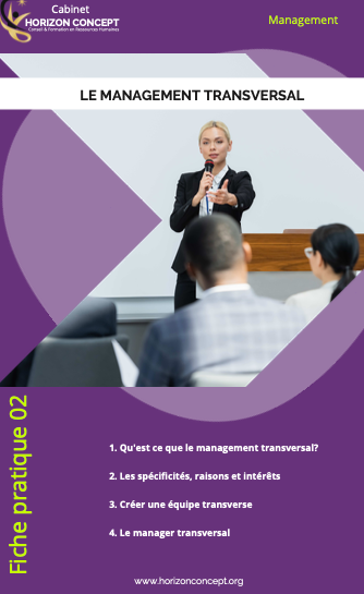 Le management transversal