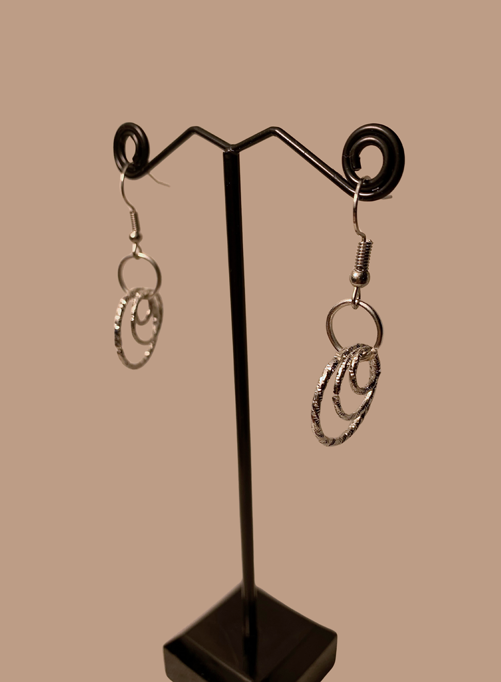 Thumbnail: Silver Hoops