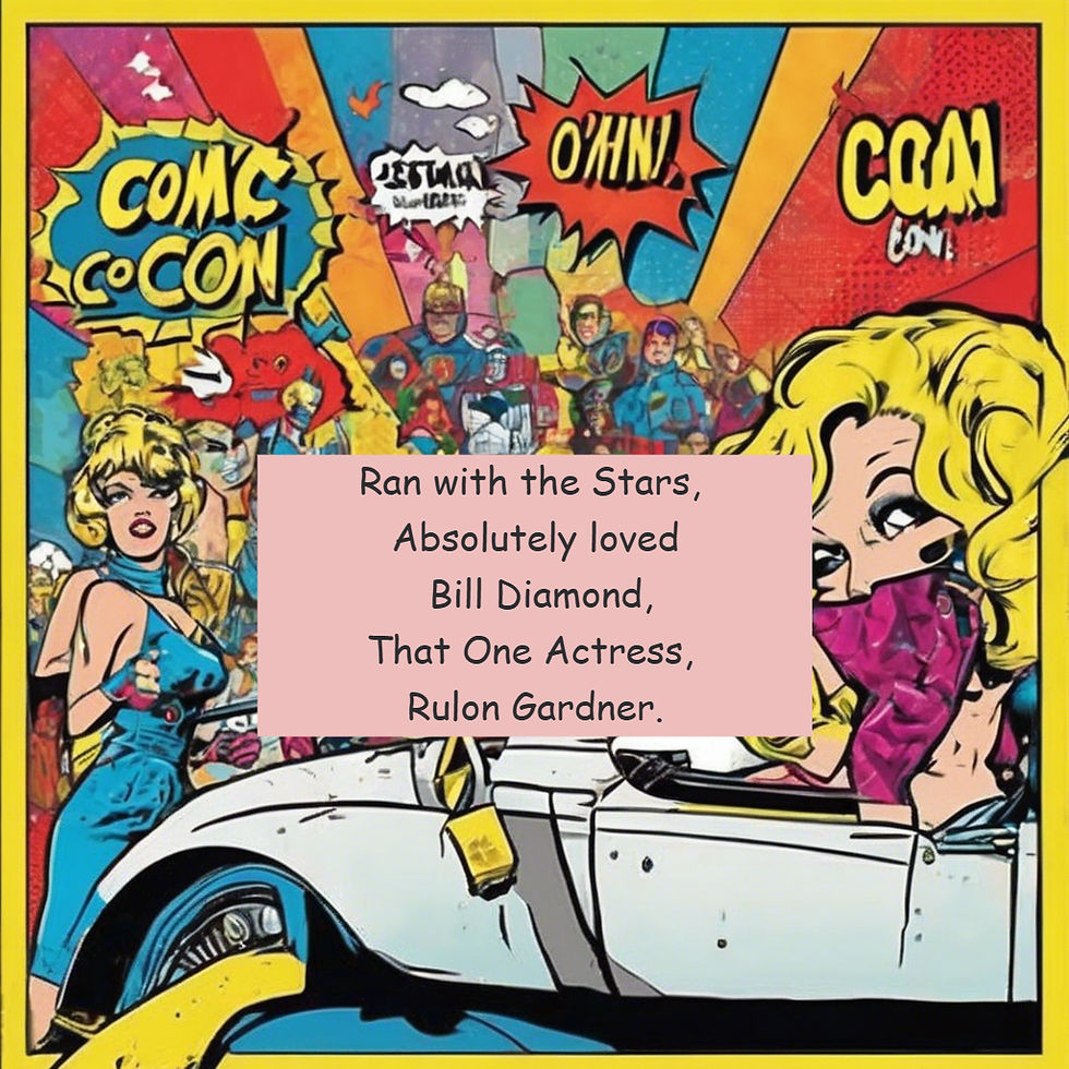 Magic Valley Comic-Con