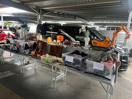 Flohmarkt Rum bei Innsbruck Logo - Ausstellerbild