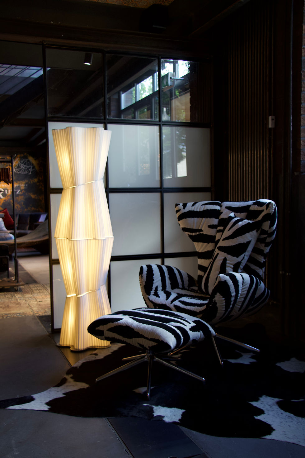 Bretz Cassia Loungechair