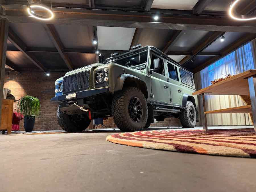 Wir betrachten die Dinge aus einer anderen Perspektive