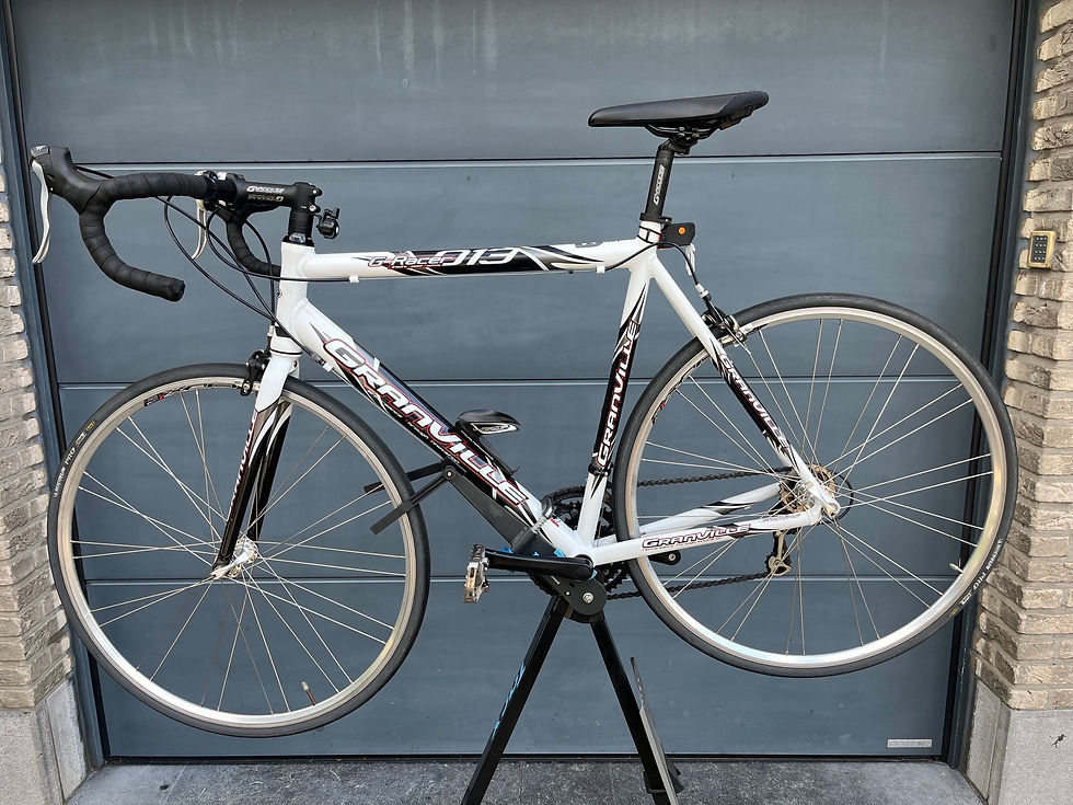 Granville G-Racer