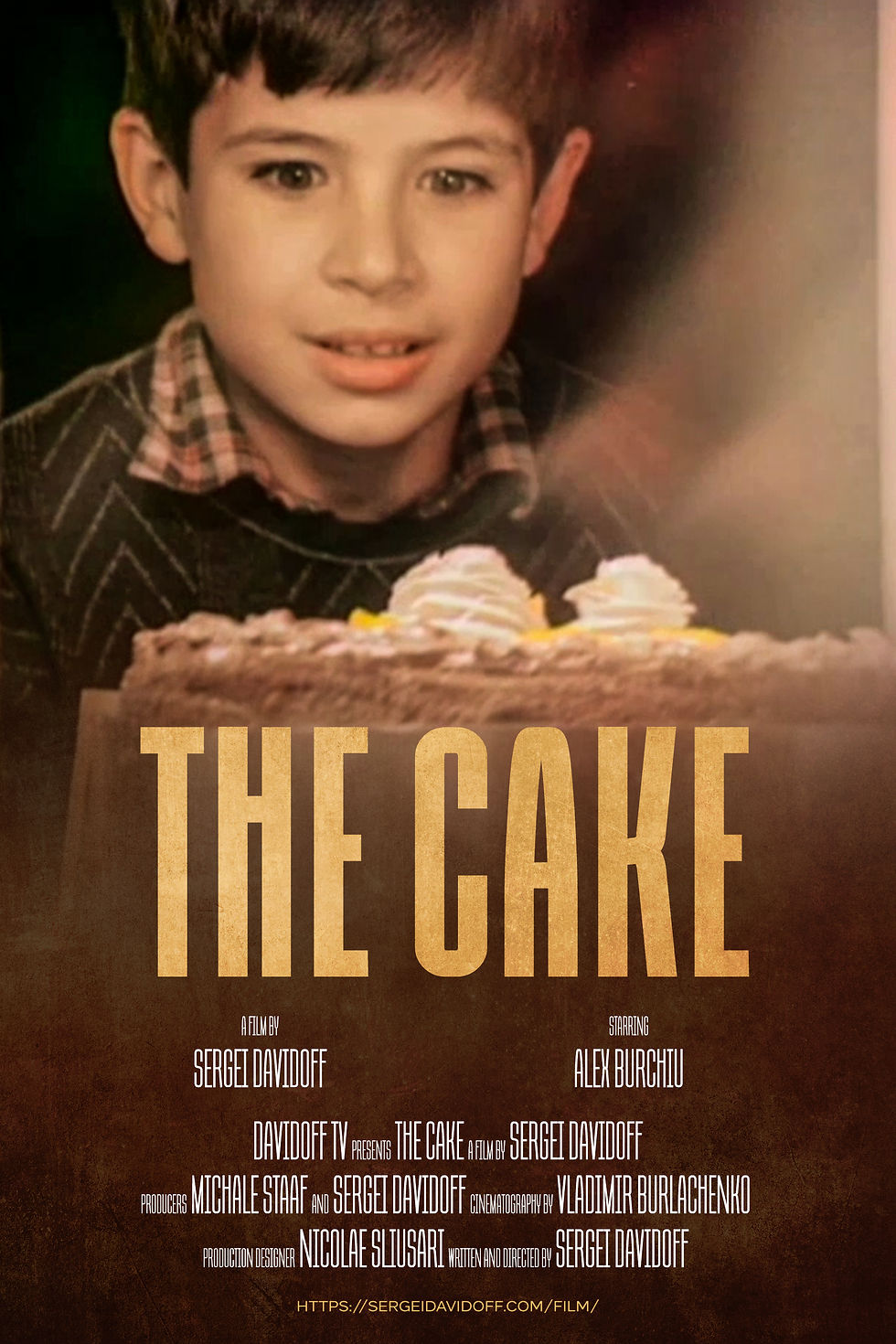 THE CAKE