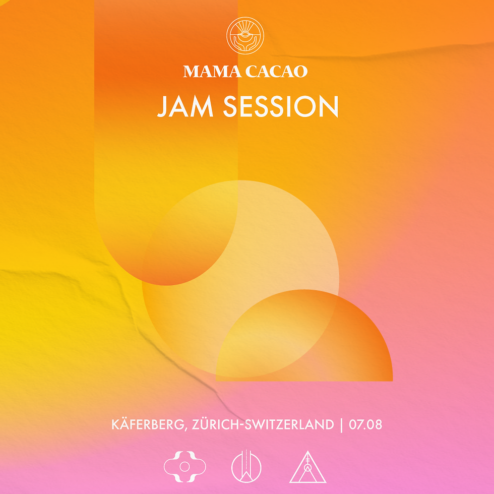 Mama Cacao Jam Session