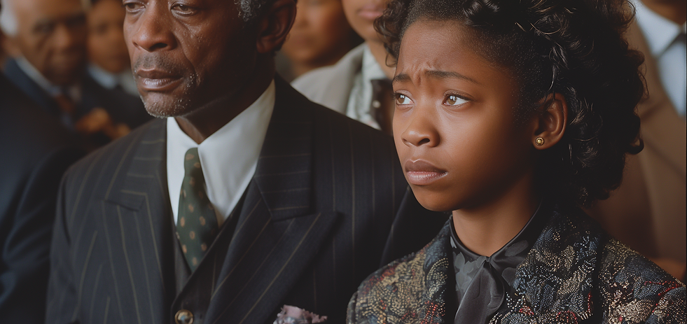 qubert2121_a_black_family_at_grandmother_funeral_with_her_8_yea_71ddc85f-2357-44c4-8271-b3