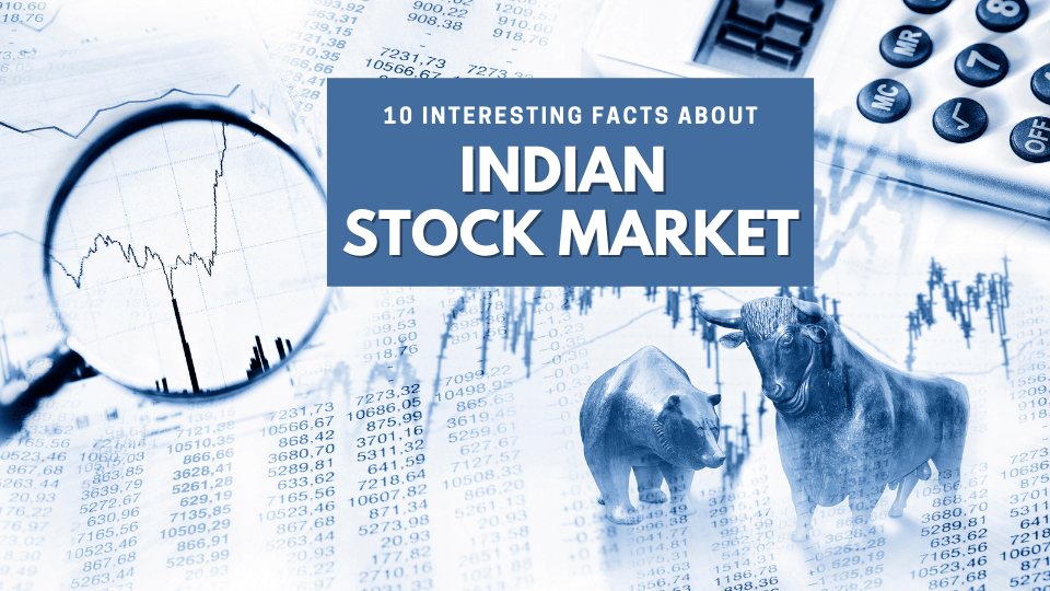 10 Interesting Facts About the Indian Stock Market Profile Traders